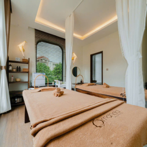 CUNG CẤP KHĂN CHO Omanda Spa & Retreat