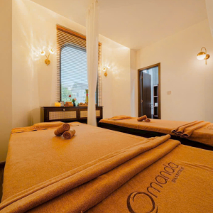 CUNG CẤP KHĂN CHO Omanda Spa & Retreat