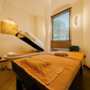 CUNG CẤP KHĂN CHO Omanda Spa & Retreat
