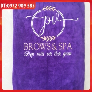 CUNG CẤP KHĂN CHO PHƯƠNG VY SPA CUNG CẤP KHĂN CHO PHƯƠNG VY SPA