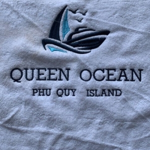 CUNG CẤP KHĂN CHO QUEEN OCEAN PHÚ QUÝ ISLAND CUNG CẤP KHĂN CHO QUEEN OCEAN PHÚ QUÝ ISLAND