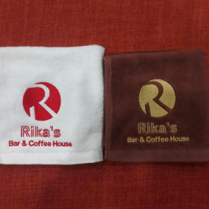 CUNG CẤP KHĂN CHO RIKA Bar & Coffee- 15B/88 Lê Thánh Tôn, P. Bến Nghé, Q1