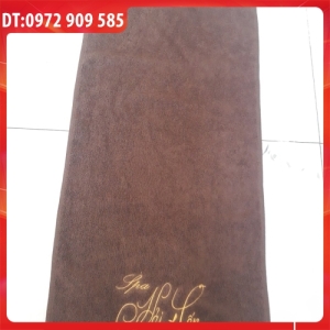 CUNG CẤP KHĂN CHO SPA HẢI YẾN