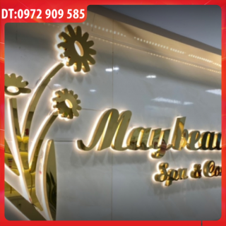 CUNG CẤP KHĂN CHO MAYBEAUTY SPA- Chung cư Bason số 2 Lê Đức Thọ, P.7, Gò Vấp