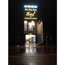 CUNG CẤP KHĂN CHO SPA HỒNG NHUNG JOLIE-  47 ĐINH TIÊN HOÀNG, PHƯỚC LONG, BÌNH PHƯỚC