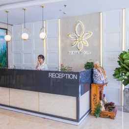 CUNG CẤP KHĂN CHO Tarasa Hotel-  191 Đống Đa. quận Hải Châu, phường Thạch Thang, Hải Châu, Đà Nẵng