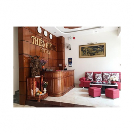 CUNG CẤP KHĂN CHO THIÊN HƯƠNG HOTEL-VŨNG TÀU