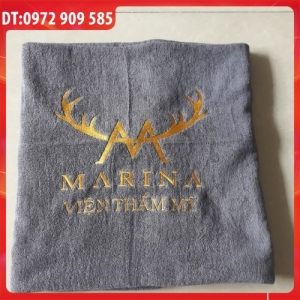 CUNG CẤP KHĂN CHO TMV Marina