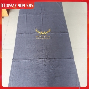 CUNG CẤP KHĂN CHO TMV Marina