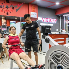 CUNG CẤP KHĂN CHO VICTORY FITNESS & YOGA-  1086AB Nguyễn Ánh Thủ, P.TCH, Q.12, Tp.HCM
