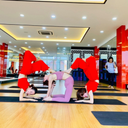 CUNG CẤP KHĂN CHO VIVA YOGA & FITNESS - Số 8 Đường số 3, P. Tân Thuận Đông, Quận 7
