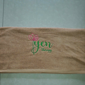 CUNG CẤP KHĂN CHO Yen Therapy- 32a Nguyễn Bá Huân, Thảo Điền, Q2