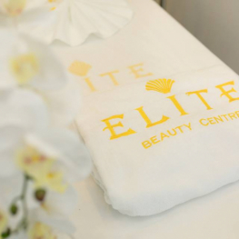 CUNG CẤP KHĂN ELITE BEAUTY CENTRE- Vinhomes central park