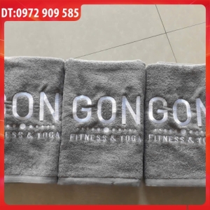 CUNG CẤP KHĂN GỌN FITNESS & YOGA