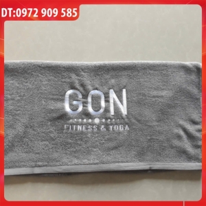 CUNG CẤP KHĂN GỌN FITNESS & YOGA