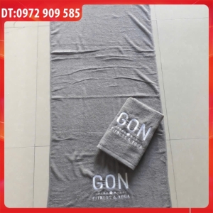 CUNG CẤP KHĂN GỌN FITNESS & YOGA