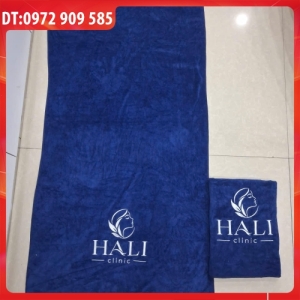 CUNG CẤP KHĂN HALI CLINIC