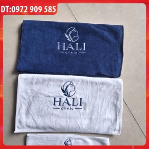 CUNG CẤP KHĂN HALI CLINIC