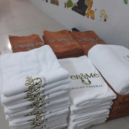 CUNG CẤP KHĂN HER AND ME BEAUTY CENTRE- 04 Đường Số 2, Thảo Điền, Quận 2