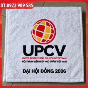 CUNG CẤP KHĂN HỘI THÁNH LIÊN HIỆP