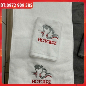 CUNG CẤP KHĂN HOTCLIPZ