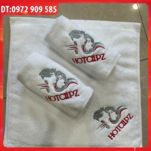 CUNG CẤP KHĂN HOTCLIPZ