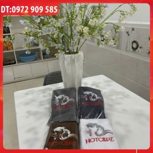 CUNG CẤP KHĂN HOTCLIPZ