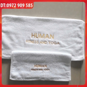 CUNG CẤP KHĂN HUMAN Fitness and Yoga