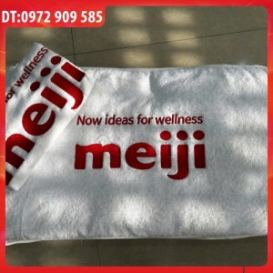 CUNG CẤP KHĂN MEIJI