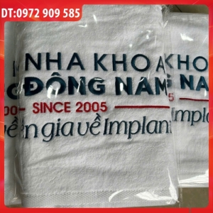 CUNG CẤP KHĂN NHA KHOA ĐÔNG NAM