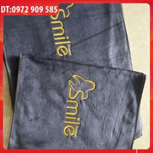 CUNG CẤP KHĂN SMILE DENTAL