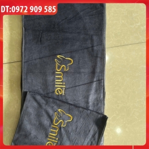 CUNG CẤP KHĂN SMILE DENTAL
