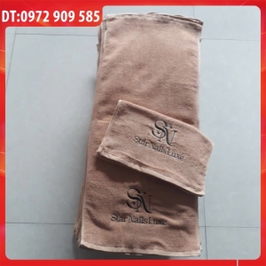 CUNG CẤP KHĂN STAR NAILS LUXE
