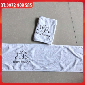 CUNG CẤP KHĂN UNITY BEAUTY