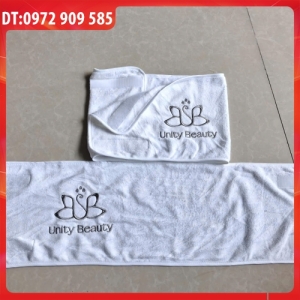 CUNG CẤP KHĂN UNITY BEAUTY