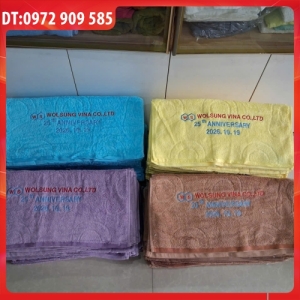 CUNG CẤP KHĂN WOLSUNG VINA