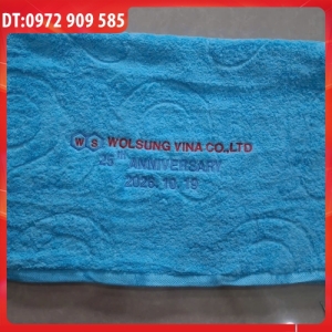 CUNG CẤP KHĂN WOLSUNG VINA