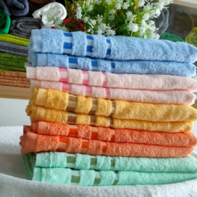 KHĂN HẢI CẨU 60*120 TL 215gr (BHD7) KHĂN HẢI CẨU 60*120 TL 215gr (BHD7)