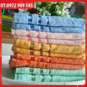 KHĂN TẮM HẢI CẨU 60*120cm TL 215gr