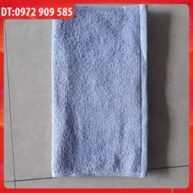 Khăn Ký- Khăn mặt trơn 