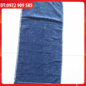 Khăn Ký- Khăn mặt trơn 