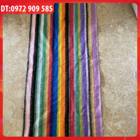 Khăn Ký Sọc- Khăn tắm ký