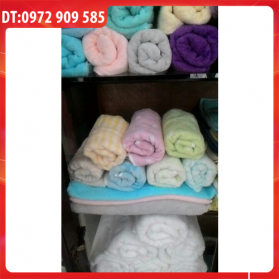 KHĂN MẶT 40*80 SỌC