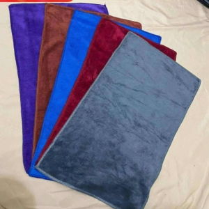 KHĂN MICROFIBER - Bộ khăn Spa Giá rẻ