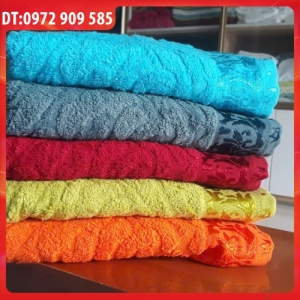 KHĂN QUÀ TẶNG BQL6-60*120*342gr KHĂN QUÀ TẶNG BQL6-60*120*342gr