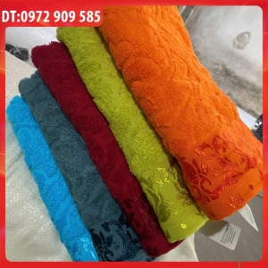 KHĂN QUÀ TẶNG BQL6-60*120*342gr KHĂN QUÀ TẶNG BQL6-60*120*342gr