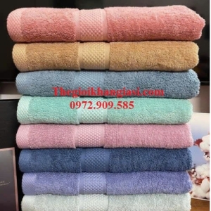 Khăn Quà Tặng-Khăn tắm 60*120 Khăn Quà Tặng-Khăn tắm 60*120