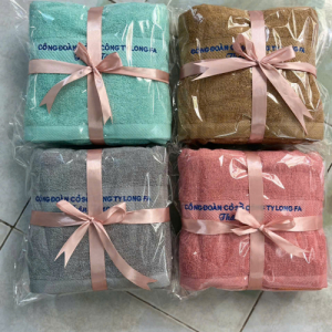 Khăn Quà Tặng-Khăn tắm 60*120