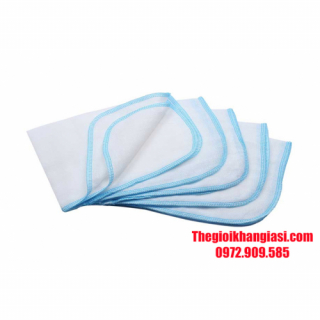 Khăn Sữa Dùng Để Làm Gì? Có Mấy Loại & Cách Chọn Mua Chuẩn