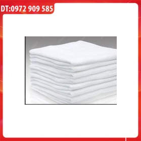 KHĂN TẮM 65*130 TL 260GR MÀU TRẮNG KHĂN TẮM 65*130 TL 260GR MÀU TRẮNG
